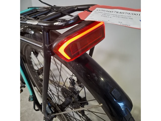 Elektrische fiets stella, livorno - afbeelding 14 van  22