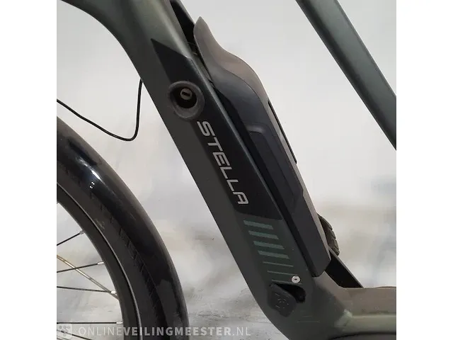 Elektrische fiets stella, morena - afbeelding 10 van  23
