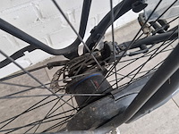 Elektrische fiets, stella, vicenza, zwart, 2020 - afbeelding 2 van  14