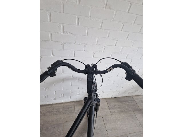 Elektrische fiets, stella, vicenza, zwart, 2020 - afbeelding 3 van  14