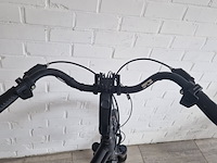 Elektrische fiets, stella, vicenza, zwart, 2020 - afbeelding 3 van  14