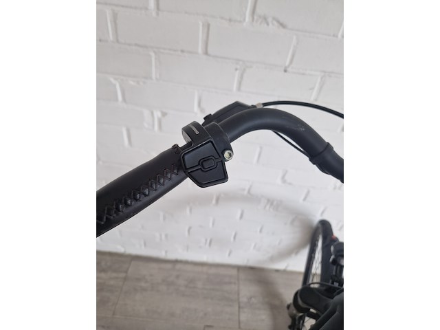 Elektrische fiets, stella, vicenza, zwart, 2020 - afbeelding 4 van  14