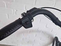 Elektrische fiets, stella, vicenza, zwart, 2020 - afbeelding 4 van  14