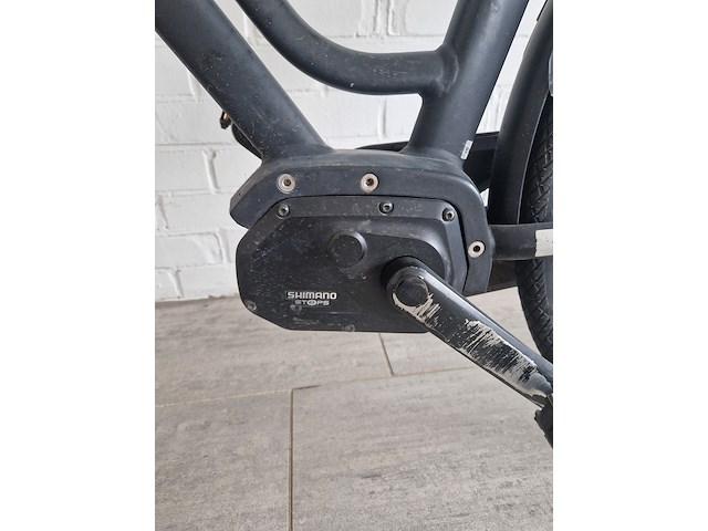 Elektrische fiets, stella, vicenza, zwart, 2020 - afbeelding 5 van  14