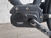 Elektrische fiets, stella, vicenza, zwart, 2020 - afbeelding 5 van  14