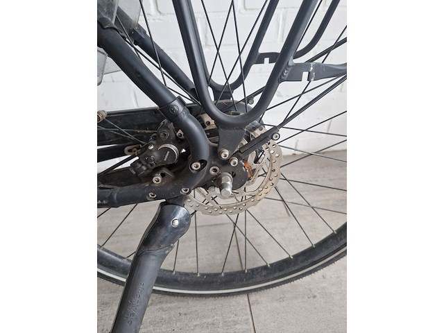 Elektrische fiets, stella, vicenza, zwart, 2020 - afbeelding 6 van  14