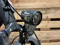 Elektrische fiets, stella, vicenza, zwart, 2020 - afbeelding 7 van  14