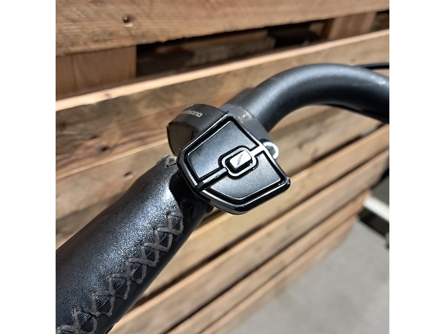 Elektrische fiets, stella, vicenza, zwart, 2020 - afbeelding 8 van  14