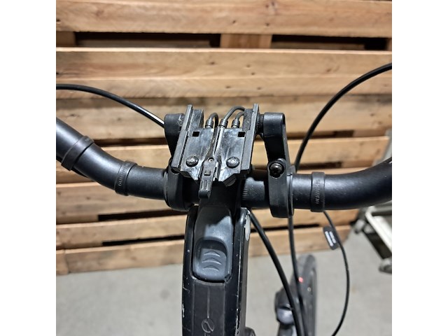 Elektrische fiets, stella, vicenza, zwart, 2020 - afbeelding 9 van  14