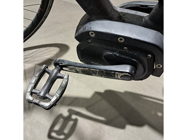 Elektrische fiets, stella, vicenza, zwart, 2020 - afbeelding 10 van  14