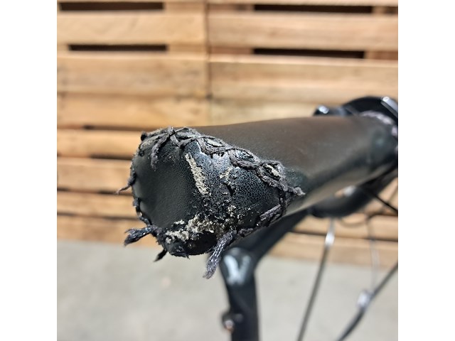 Elektrische fiets, stella, vicenza, zwart, 2020 - afbeelding 11 van  14