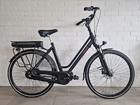 Elektrische fiets, stella, vicenza, zwart, 2020 - afbeelding 12 van  14