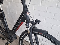 Elektrische fiets, stella, vicenza, zwart, 2020 - afbeelding 13 van  14