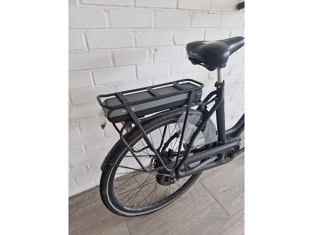 Elektrische fiets, stella, vicenza, zwart, 2020 - afbeelding 14 van  14