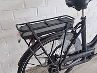 Elektrische fiets, stella, vicenza, zwart, 2020 - afbeelding 14 van  14
