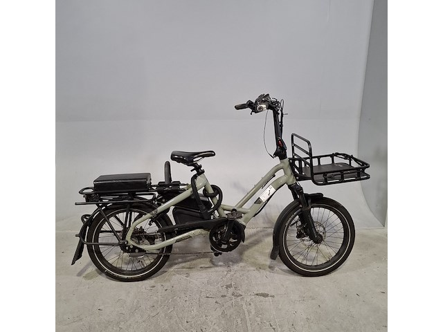 Elektrische fiets, tern - afbeelding 1 van  16