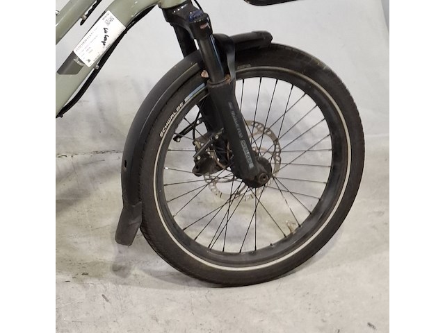 Elektrische fiets, tern - afbeelding 12 van  16