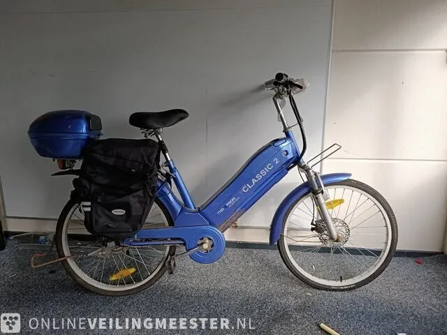 Elektrische fiets thompson, classic 2 - afbeelding 1 van  6