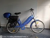 Elektrische fiets thompson, classic 2 - afbeelding 1 van  6