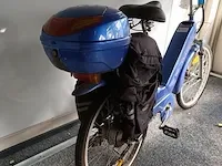 Elektrische fiets thompson, classic 2 - afbeelding 2 van  6