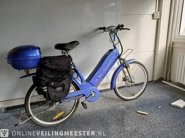 Elektrische fiets thompson, classic 2 - afbeelding 3 van  6