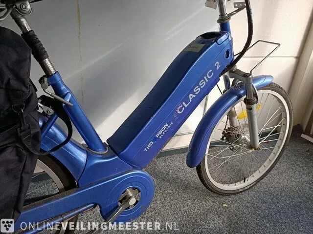 Elektrische fiets thompson, classic 2 - afbeelding 4 van  6