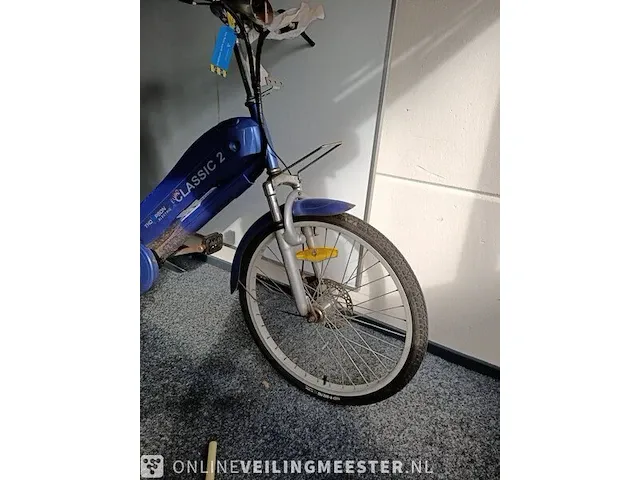 Elektrische fiets thompson, classic 2 - afbeelding 5 van  6