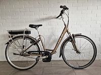 Elektrische fiets trek, l500, goud, 2012 - afbeelding 1 van  6
