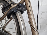 Elektrische fiets trek, l500, goud, 2012 - afbeelding 4 van  6