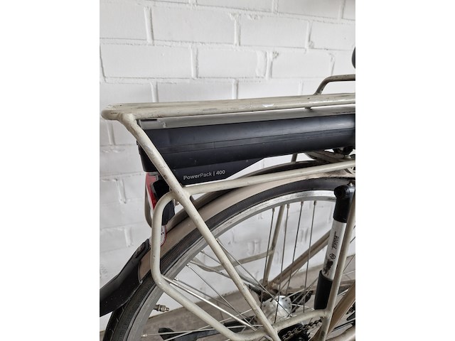 Elektrische fiets trek, l500, goud, 2012 - afbeelding 5 van  6