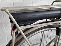 Elektrische fiets trek, l500, goud, 2012 - afbeelding 5 van  6