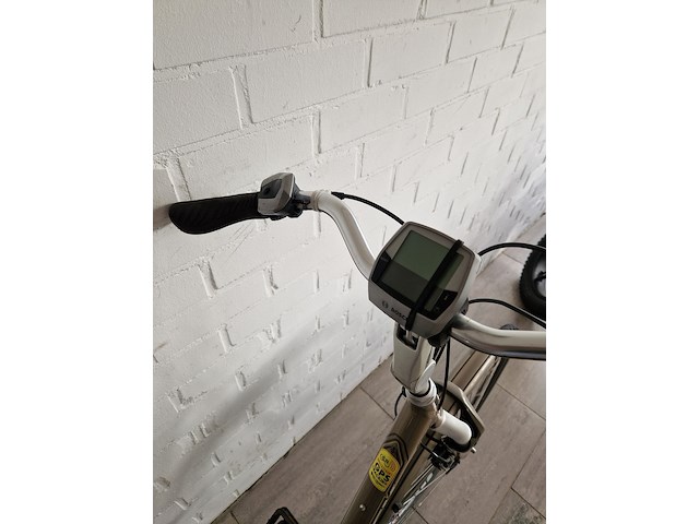 Elektrische fiets trek, l500, goud, 2012 - afbeelding 6 van  6