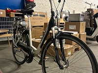 Elektrische fiets trek - afbeelding 1 van  10