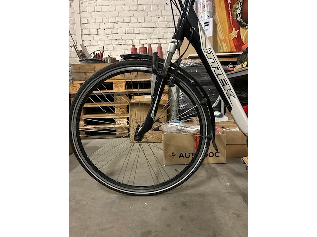Elektrische fiets trek - afbeelding 3 van  10
