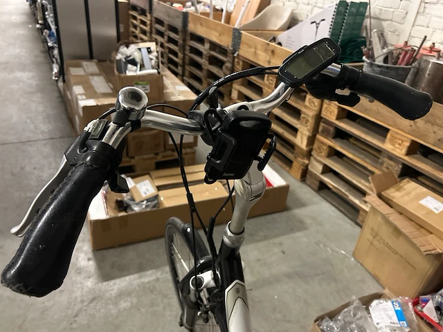 Elektrische fiets trek - afbeelding 5 van  10