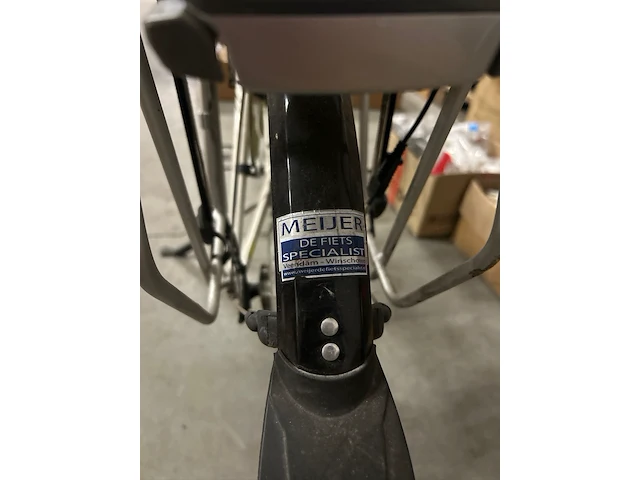 Elektrische fiets trek - afbeelding 8 van  10