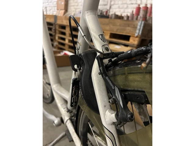 Elektrische fiets trek - afbeelding 9 van  10