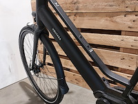 Elektrische fiets, voltara, alta, zwart - afbeelding 2 van  17