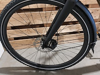 Elektrische fiets, voltara, alta, zwart - afbeelding 3 van  17