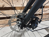 Elektrische fiets, voltara, alta, zwart - afbeelding 4 van  17