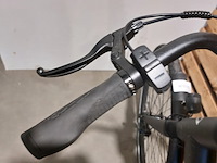 Elektrische fiets, voltara, alta, zwart - afbeelding 6 van  17