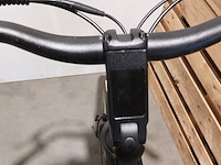 Elektrische fiets, voltara, alta, zwart - afbeelding 8 van  17