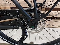 Elektrische fiets, voltara, alta, zwart - afbeelding 14 van  17