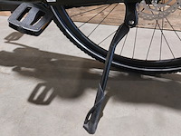 Elektrische fiets, voltara, alta, zwart - afbeelding 15 van  17