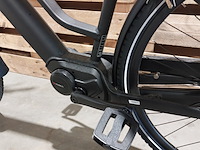 Elektrische fiets, voltara, alta, zwart - afbeelding 16 van  17