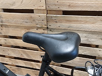 Elektrische fiets, voltara, alta, zwart - afbeelding 17 van  17