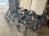 Elektrische fiets voor onderdelen (5x) - afbeelding 2 van  10