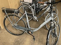 Elektrische fiets voor onderdelen (5x) - afbeelding 4 van  10