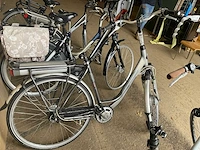 Elektrische fiets voor onderdelen (5x) - afbeelding 5 van  10