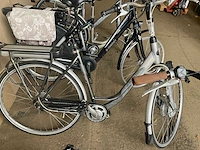 Elektrische fiets voor onderdelen (5x) - afbeelding 6 van  10